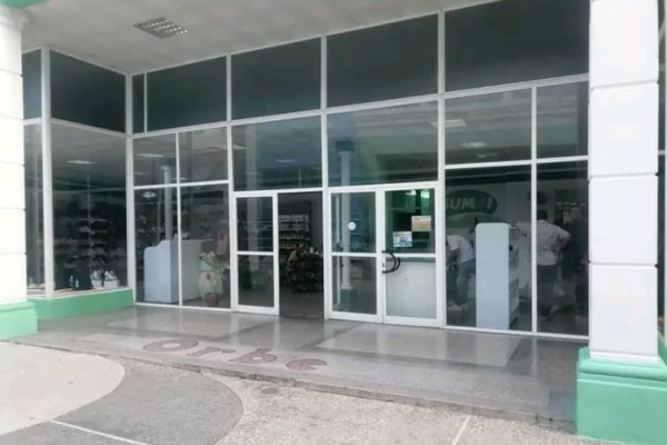 In the testing phase: SUMAI store in Camagüey